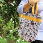 Printed Kalamkari Handbag | Traditional Indian Handbag - Image 2