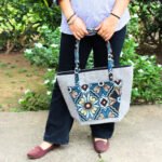 Handcrafted Jute Handbag - Image 3
