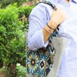 Handcrafted Jute Handbag - Image 2