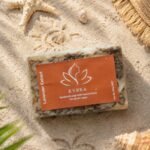 Lavender Extract KYRRA handmade soap - Image 2