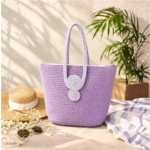 Lilac Breeze Tote