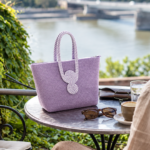 Lilac Breeze Tote - Image 3